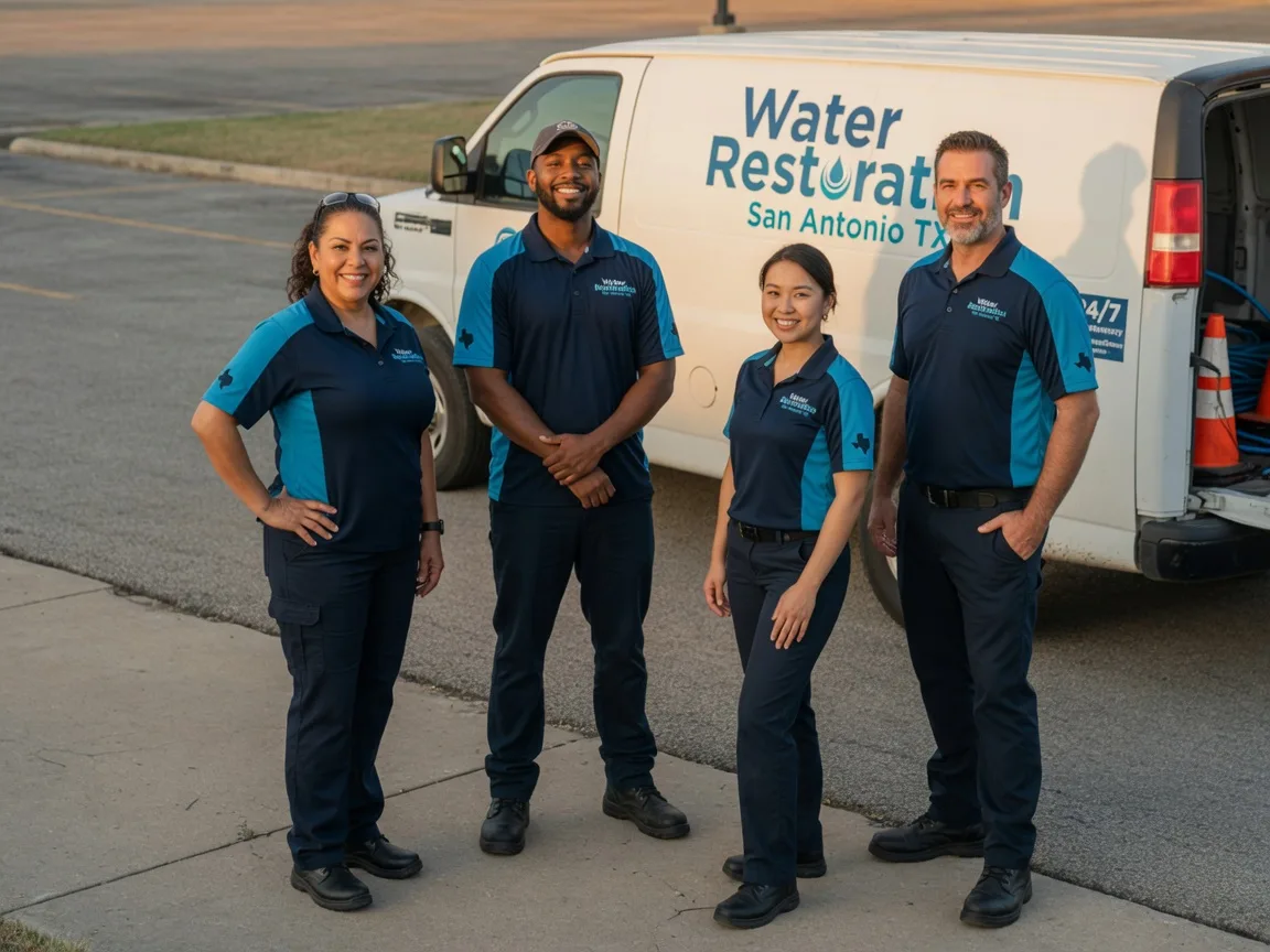 Water Damage Repair company in El Dorado Hills, CA