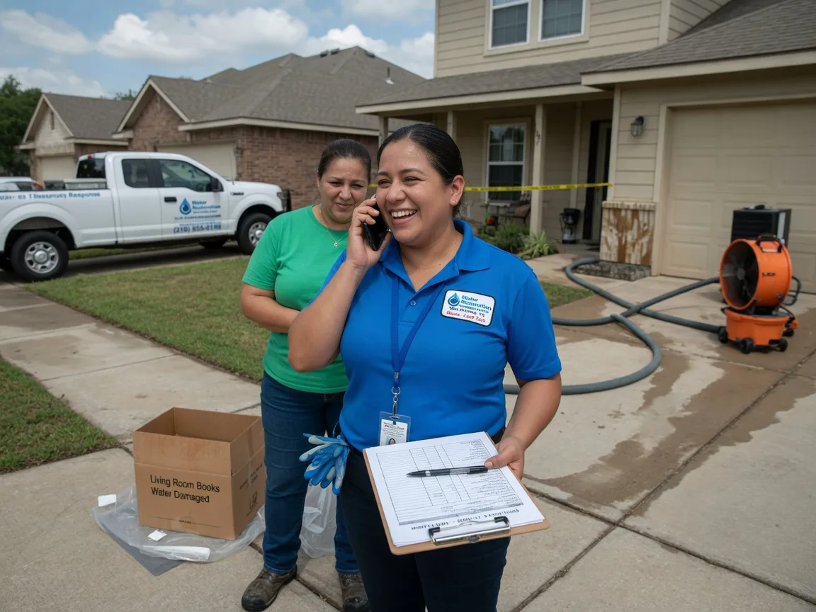 Water Damage Repair El Dorado Hills, CA FAQs